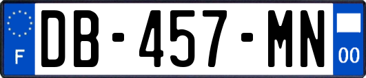 DB-457-MN
