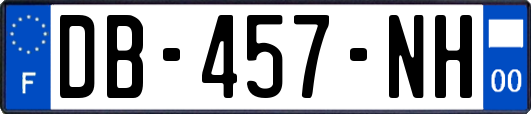 DB-457-NH