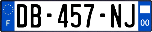 DB-457-NJ