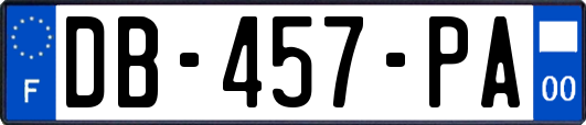 DB-457-PA