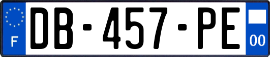 DB-457-PE