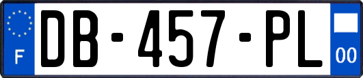 DB-457-PL