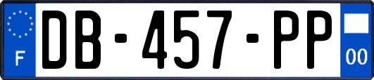 DB-457-PP