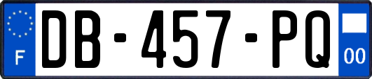 DB-457-PQ