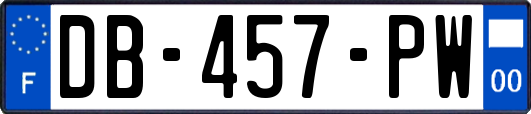 DB-457-PW