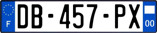 DB-457-PX