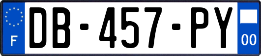DB-457-PY