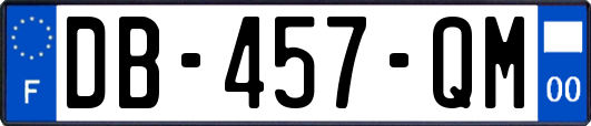 DB-457-QM