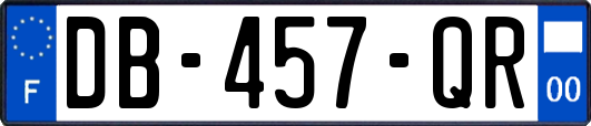 DB-457-QR