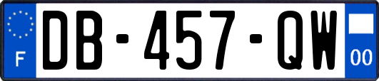 DB-457-QW