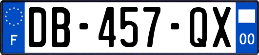 DB-457-QX