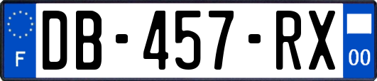 DB-457-RX