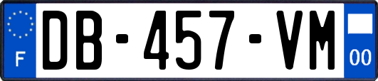 DB-457-VM