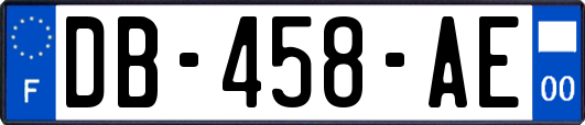 DB-458-AE