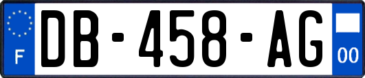 DB-458-AG