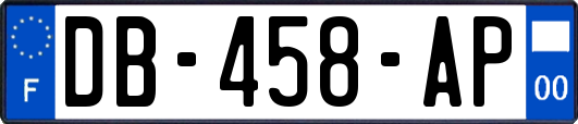 DB-458-AP