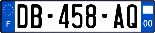 DB-458-AQ