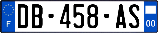 DB-458-AS