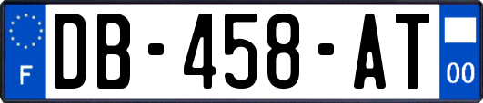 DB-458-AT