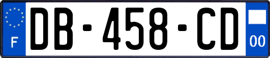 DB-458-CD