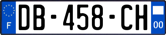 DB-458-CH