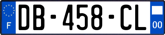 DB-458-CL