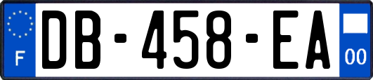 DB-458-EA