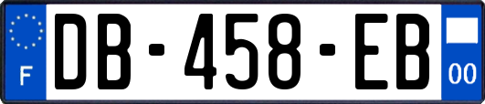DB-458-EB