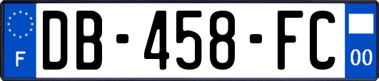 DB-458-FC