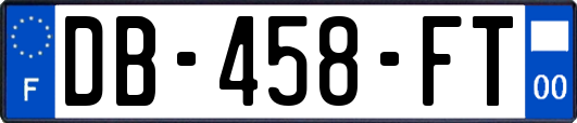DB-458-FT