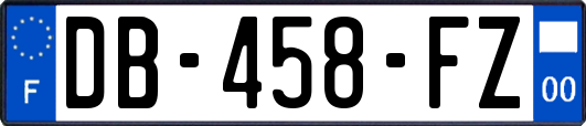 DB-458-FZ