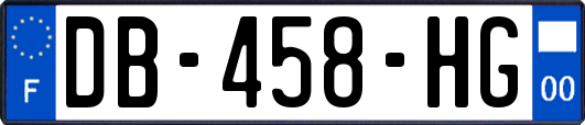DB-458-HG