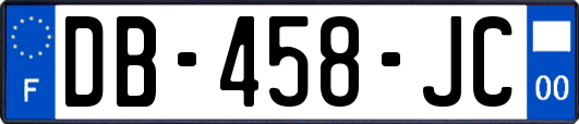 DB-458-JC