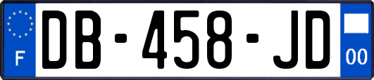 DB-458-JD