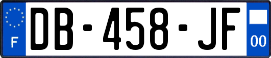 DB-458-JF