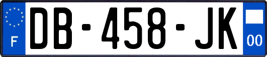 DB-458-JK