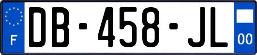 DB-458-JL