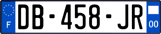 DB-458-JR