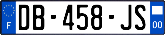 DB-458-JS