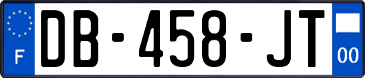 DB-458-JT