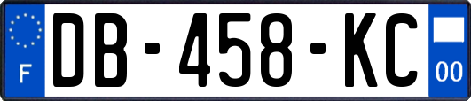 DB-458-KC