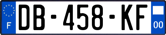 DB-458-KF