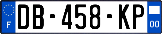 DB-458-KP