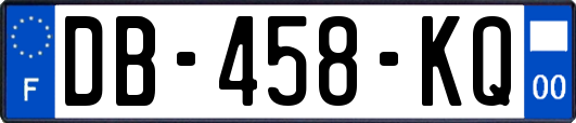 DB-458-KQ