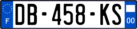 DB-458-KS