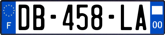 DB-458-LA
