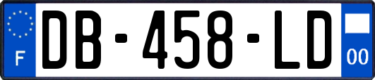 DB-458-LD