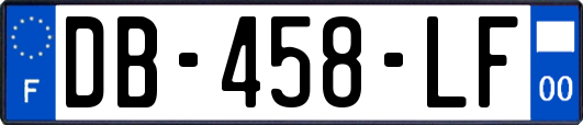 DB-458-LF