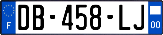 DB-458-LJ
