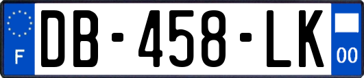 DB-458-LK